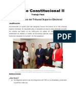 Trabajo Final Derecho Constitucional