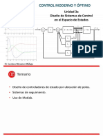 MT227B Unidad 3a Controladores de Estado y Sistemas de Seguimiento 2022-1 v2