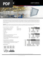 Catalogo ANTARES