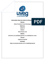 Mapa Conceptual Contabilidad Basica