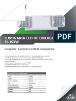 Luz de Emergencia