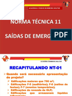 Norma Técnica 11 OK