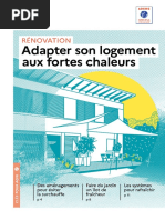 Guide Adapter Logement Fortes Chaleurs