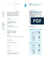 NXU - G DC SPD Catalog