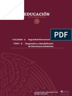 Vol 4 Tomo 8 Diagnostico y Rehabilitacion de Estructuras Existentes