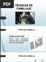 Camillaje