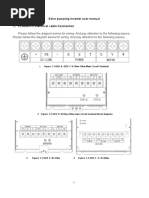 00最新中性VFD500-PV Solar Pumping Inverter User Manual New Version 20220810 1.18 V3.1 Mppt Pid