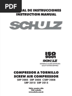 Manual Schulz SRP 2015