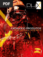 Catalogo Incendio Phix