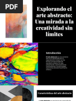 Arte Abstracto