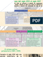 Cambios Del Siglo XIX Al XX