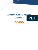 ArubaOS-8 11 1 0-Release-Notes