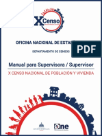 Manual SUPERVISORA SUPERVISOR XCNPV