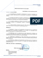 REXE 40.711 Aprueba Norma de Procedimientos de Enfermería