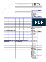 Reporte Semanal HSE