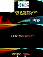 Morfologia - 2022