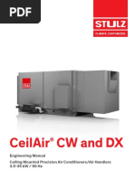 STULZ CeilAir Engineering Manual