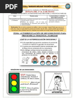 Del 17 Al 21 de Mayo Del 2021 Tercero Primaria