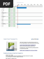 Gantt-Chart L