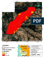 Mapa de Peligro