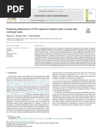 Predicting Deformation of PVD Improved Deposit Under - 2020 - Geotextiles and Ge