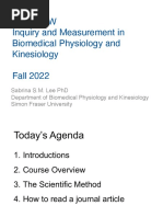 Lecture 1 - Fall - 2022 - Intro - ScientificMethod