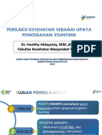 Materi 1. Orientasi SDM Pengelola Posyandu