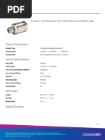 A5HF-D Product Specifications