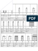 Sample - Door Sched