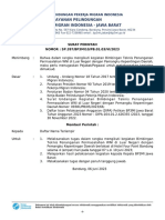 SP.397 Peserta - Kegiatan - Bimbingan - Teknis - Penanganan - Permasalahan - WNI - Di - Luar - Negeri - Dengan - Pemangku - Kepentingan - Daerah