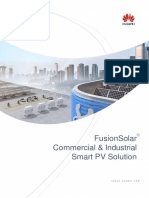 (En) FusionSolar C&I - Smart PV Solusion Brochure 230607