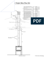 Standard Default Flue Kit Manual