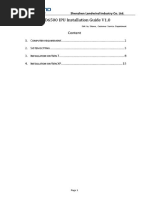 LWD6500 IPU Installation Guide V1.0