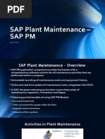 SAP PM - All