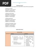 Matriz FODA y Priorización - Colmena - LISTO