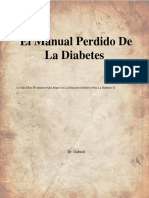 X, Dr. Gabriel - Libro Gratuito 1 Sistema Diabetes Com