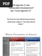 Understanding Sustainable Development and Agenda 21 7-21