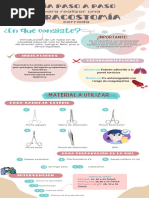 Toracostomía y Toracocentesis