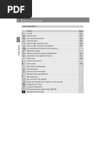 Simbologia Painel Atego