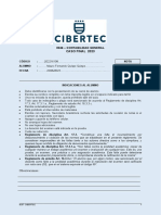 Modelo Examen CONTABILIDAD GENERAL