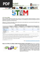 Interlake High School October CTE (Career and Technical Education) Spotlight 2022