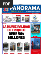 Panorama Trujillano 23 de Abril de 2023