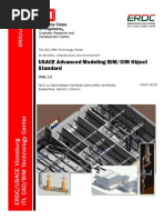 USACE Advanced Modeling Object Standard FINAL v1.0