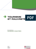 Tourisme Et Pauverete