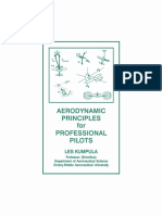 Aerodynamics Principles For Pilots