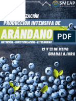 Programa Curso Arandanos 2023