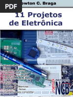 11 Projetos de Eletronica