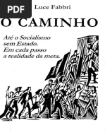 O Caminho - Luce Fabbri