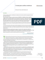 Diseño Depreparacion Incisal para Carillas