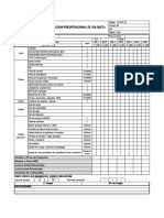 In-Hse-21. Inspeccion Preoperacional de Volqueta